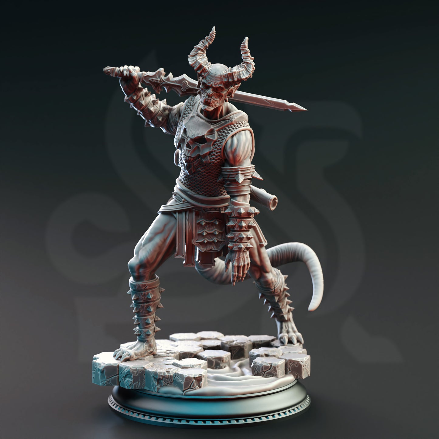 Demons of the Abyss - Nosmeni Warriors