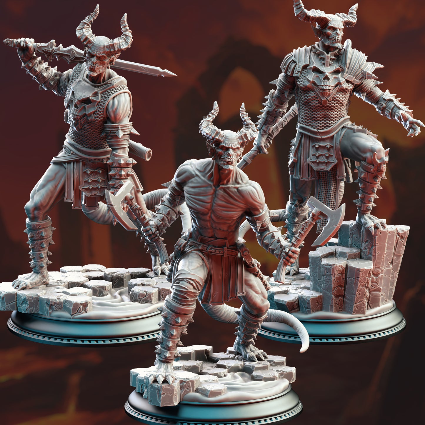 Devils & Divine Adventure Bundle