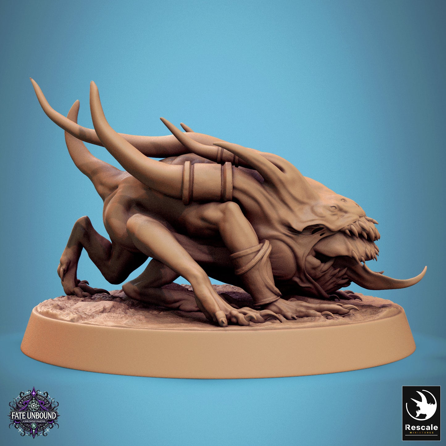 Devilish Flea (20 Models)