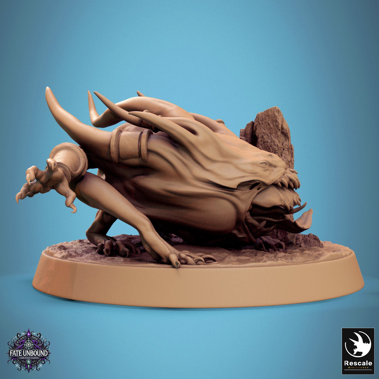 Devilish Flea (20 Models)