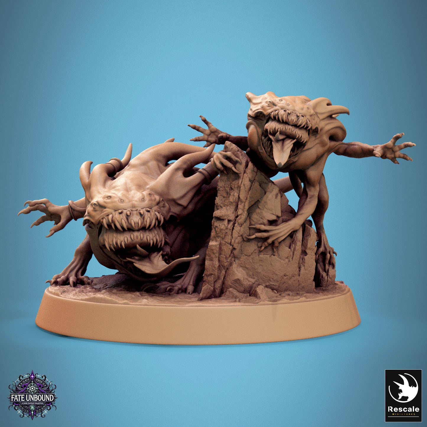 Devilish Flea (20 Models)