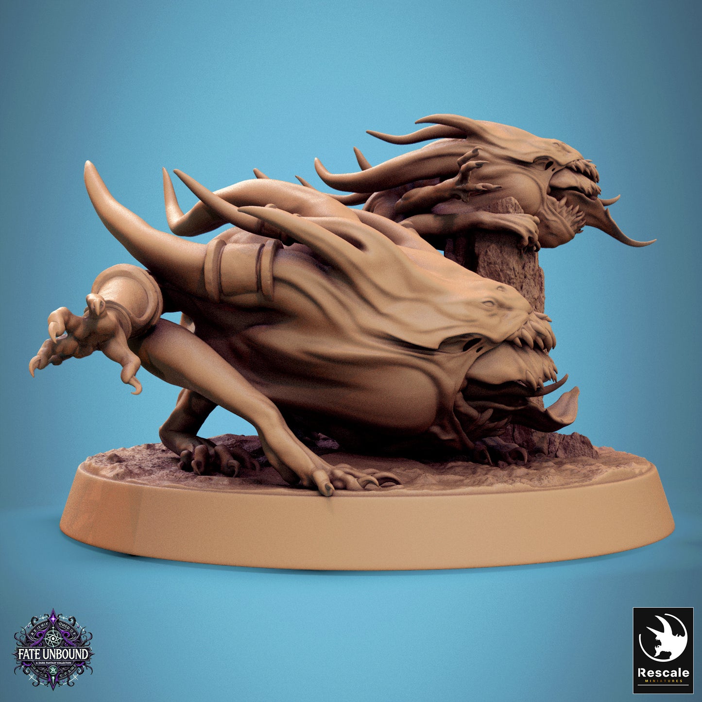 Devilish Flea (20 Models)
