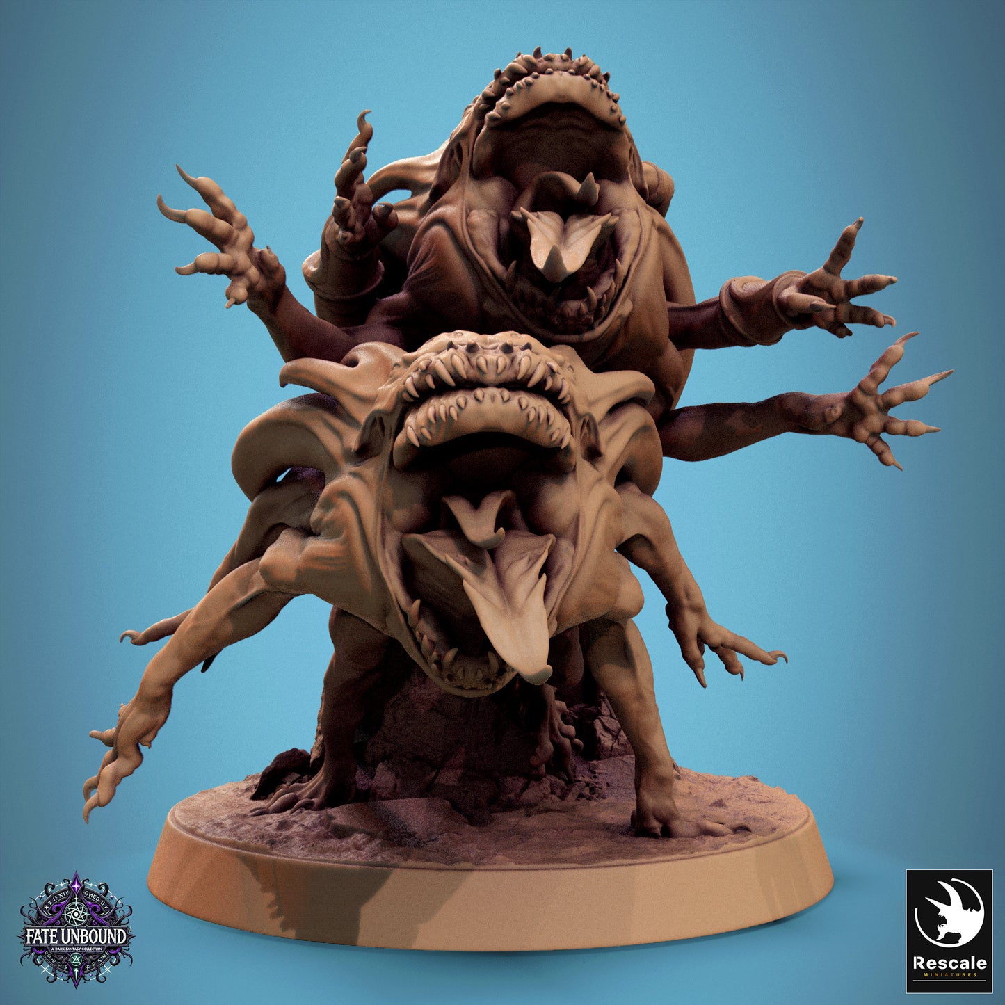 Devilish Flea (20 Models)