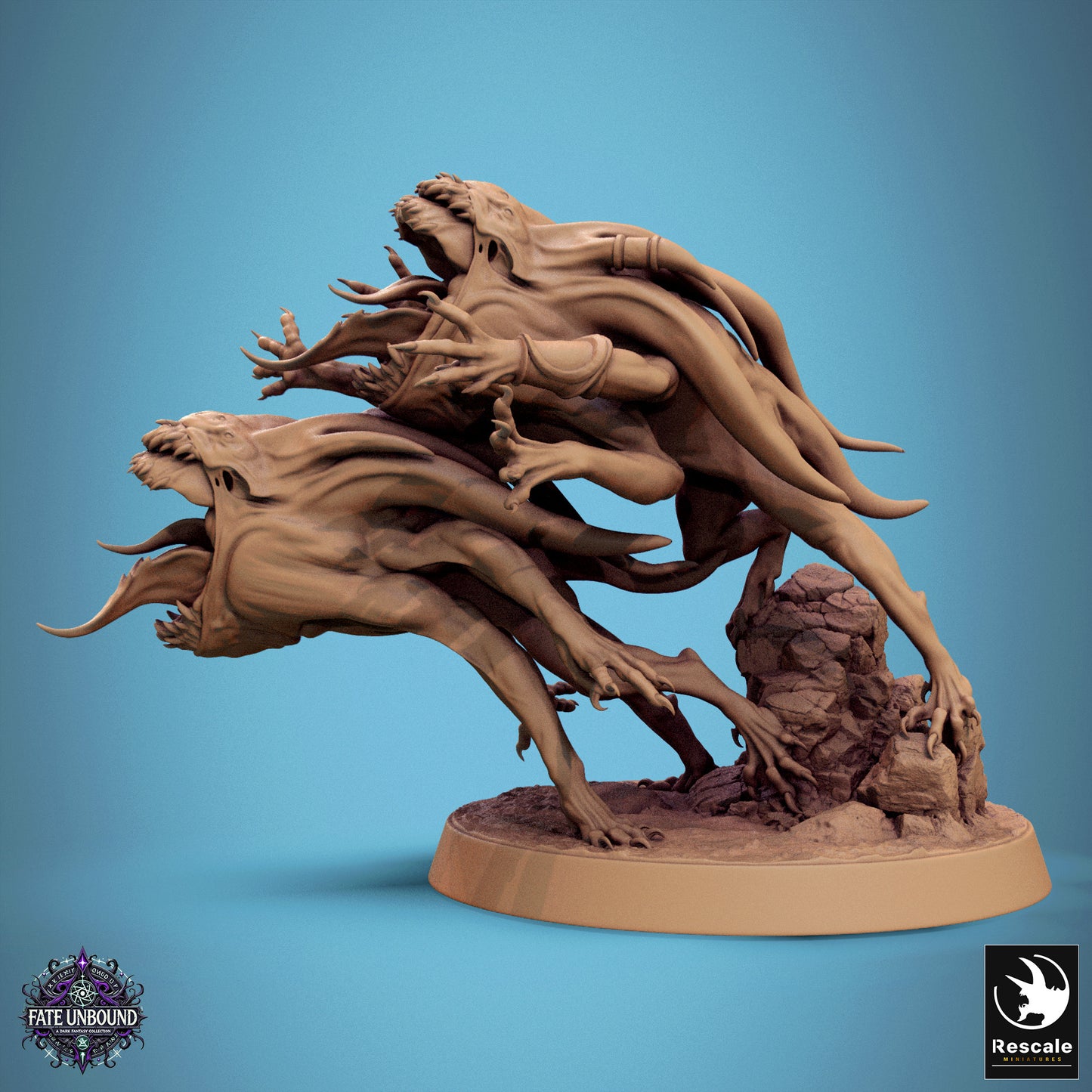 Devilish Flea (20 Models)