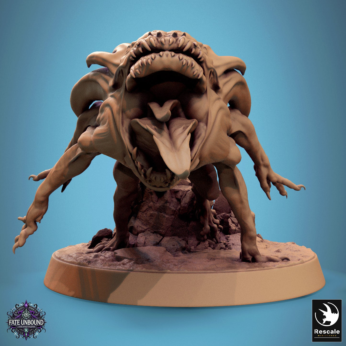 Devilish Flea (20 Models)