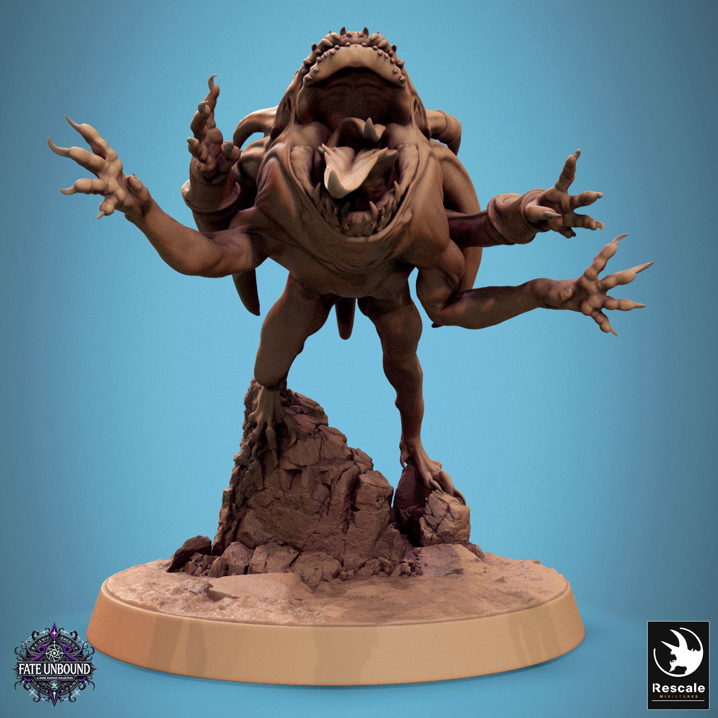 Devilish Flea (20 Models)