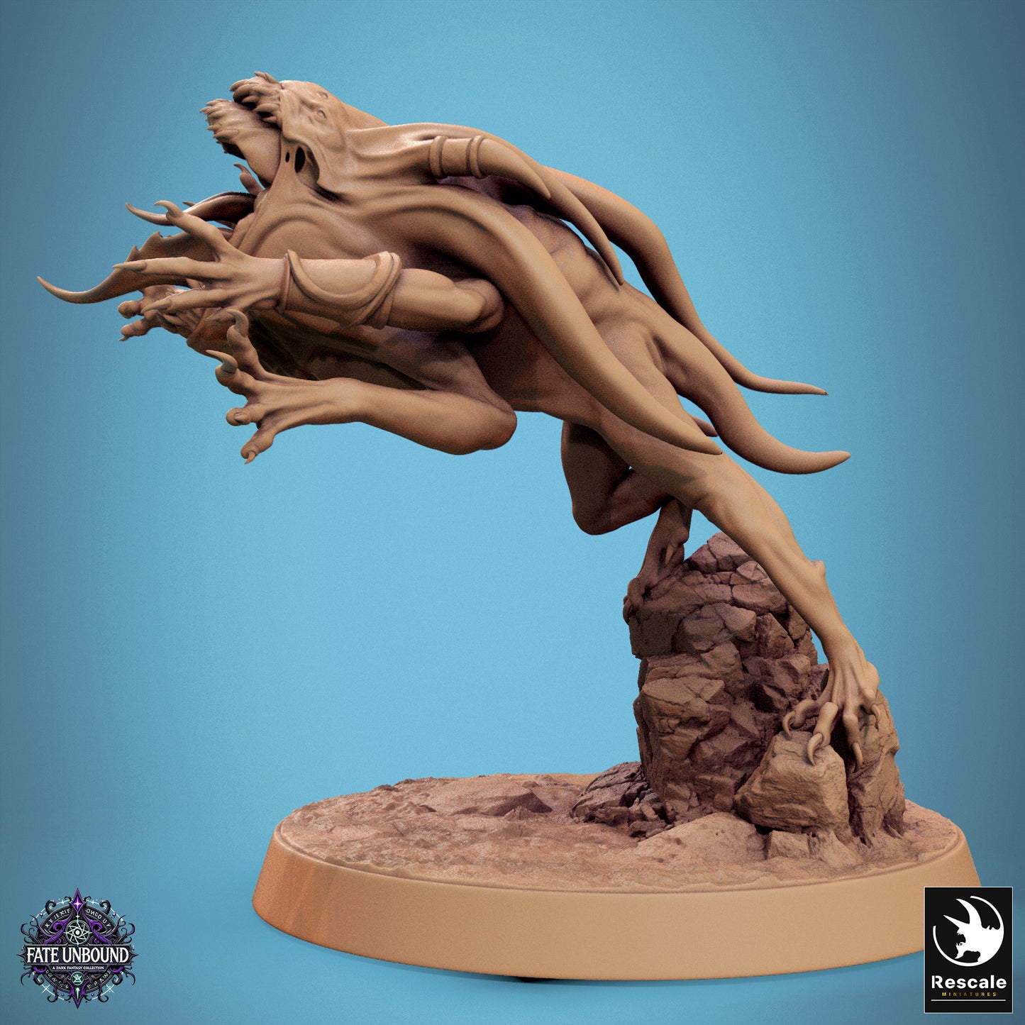 Devilish Flea (20 Models)