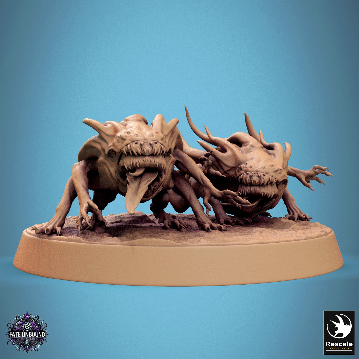 Devilish Flea (20 Models)
