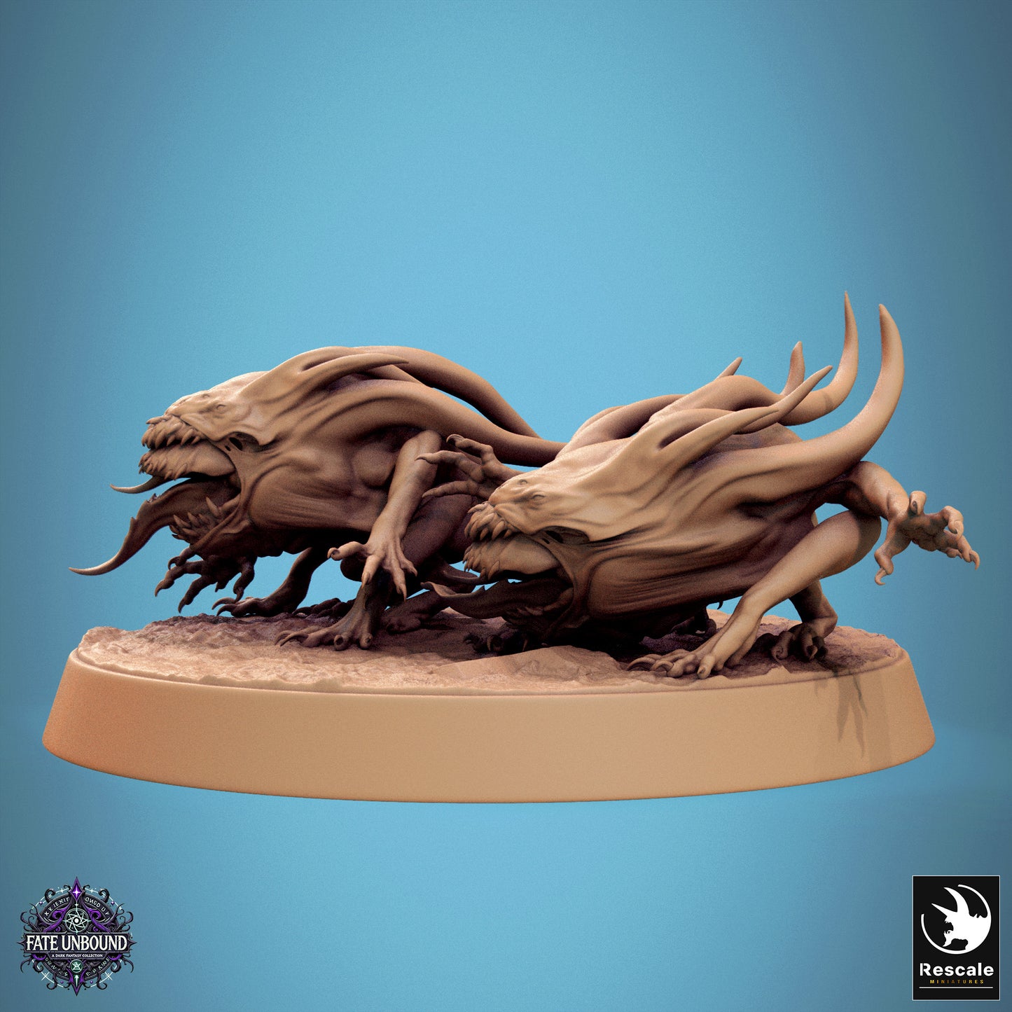 Devilish Flea (20 Models)