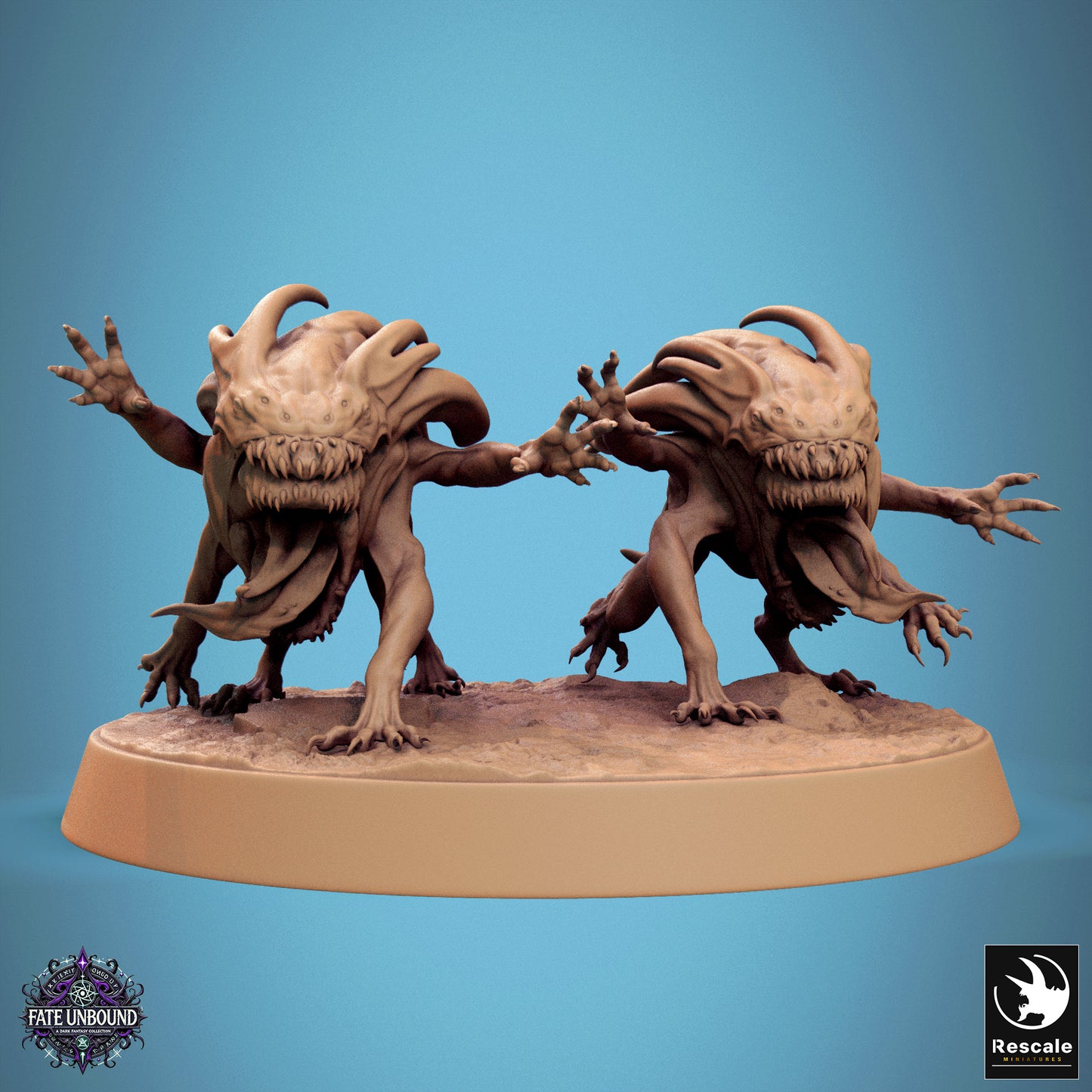 Devilish Flea (20 Models)