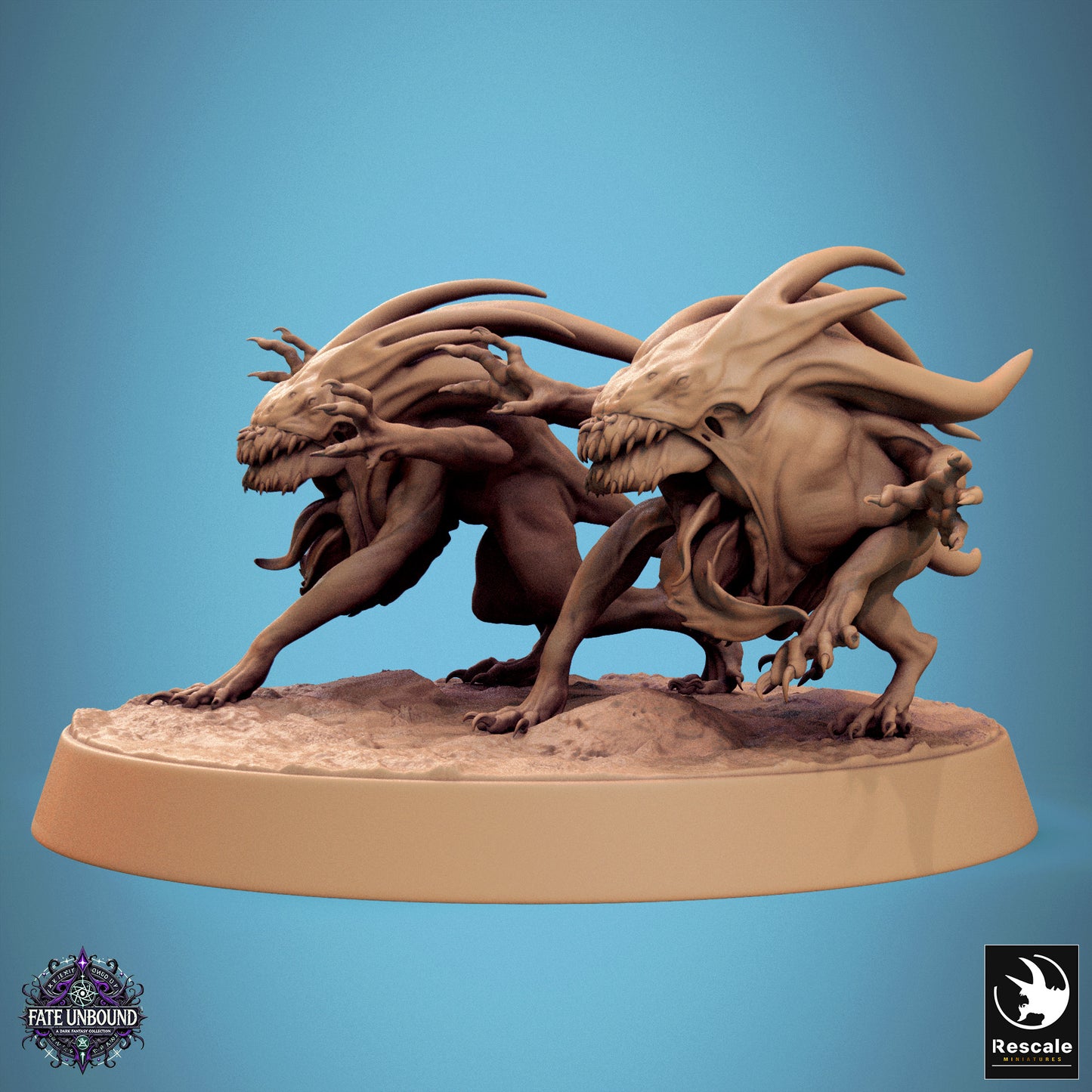 Devilish Flea (20 Models)
