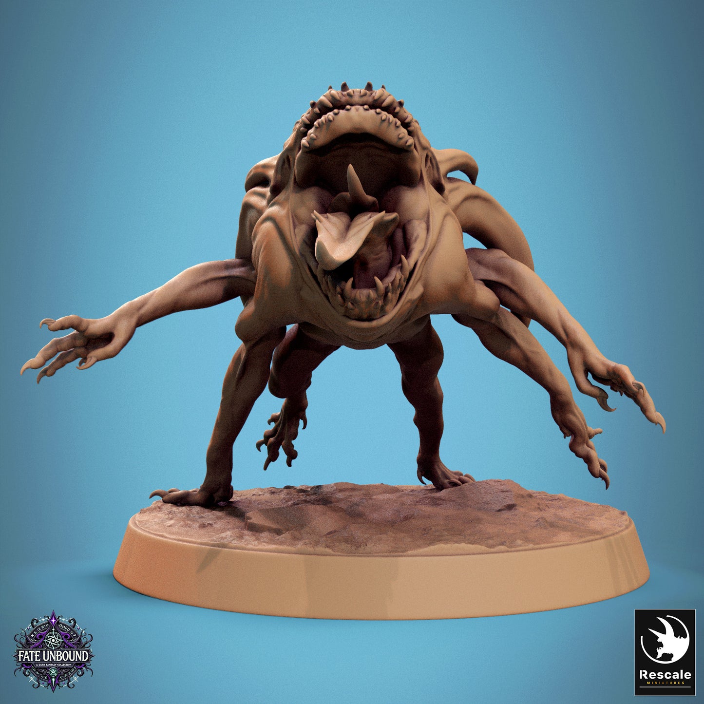 Devilish Flea (20 Models)