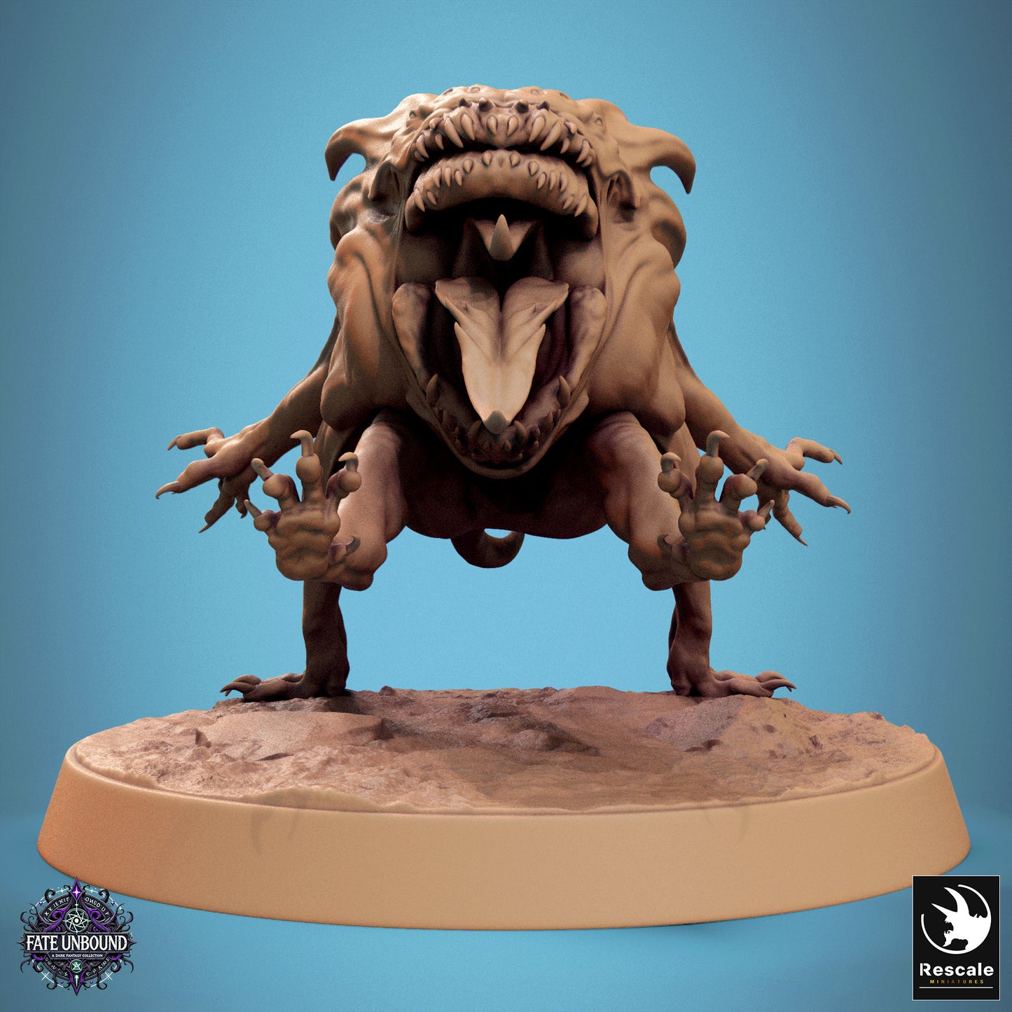 Devilish Flea (20 Models)