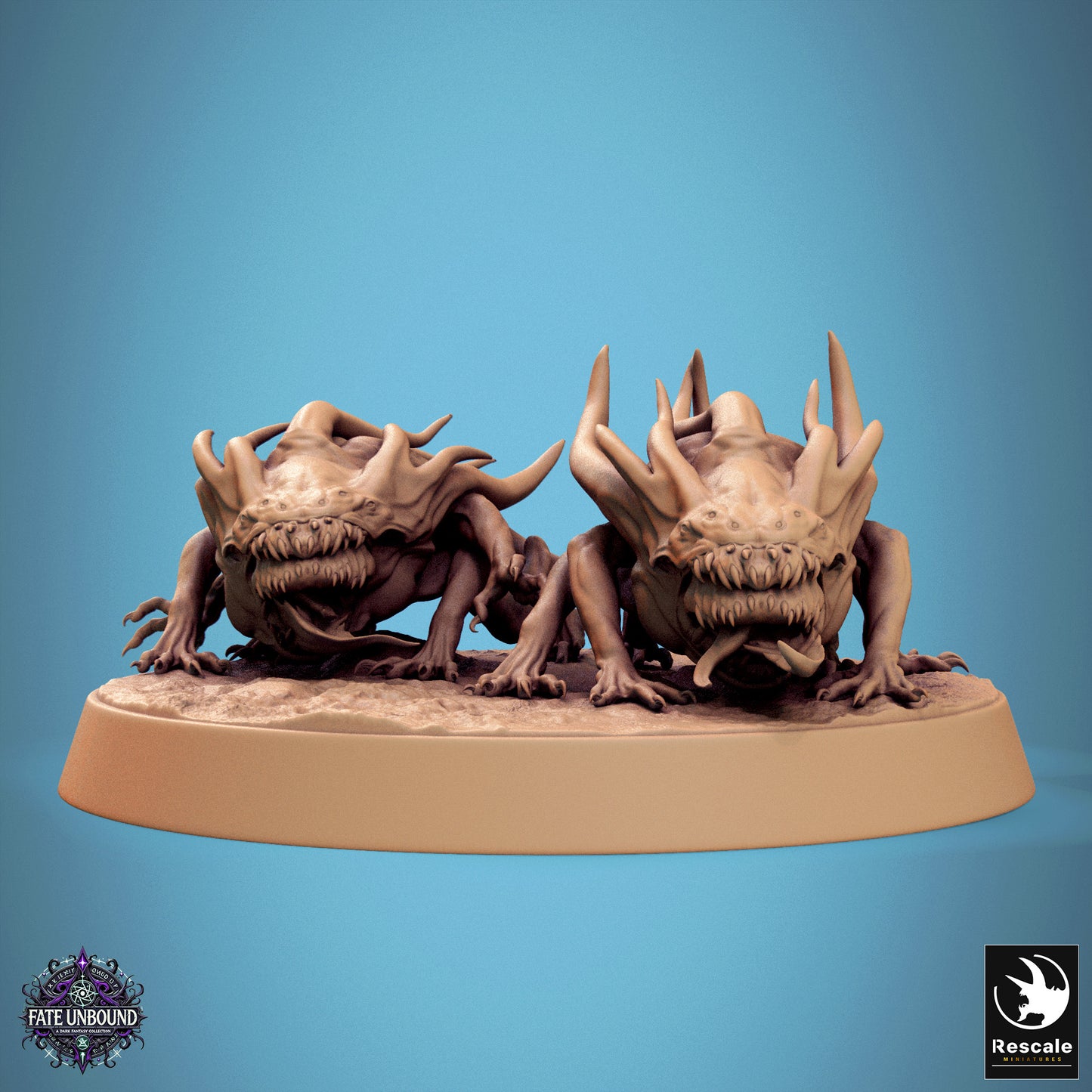 Devilish Flea (20 Models)