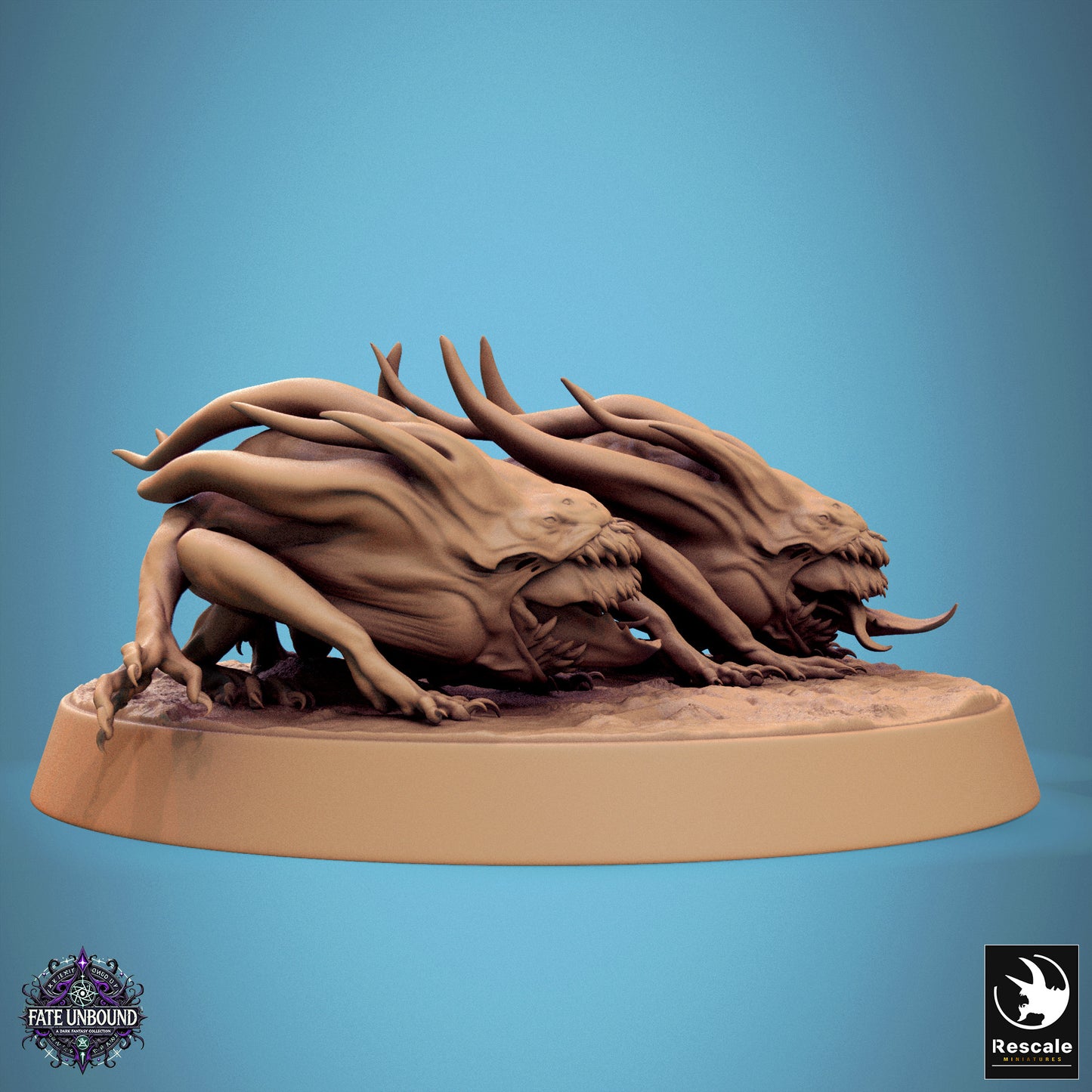Devilish Flea (20 Models)