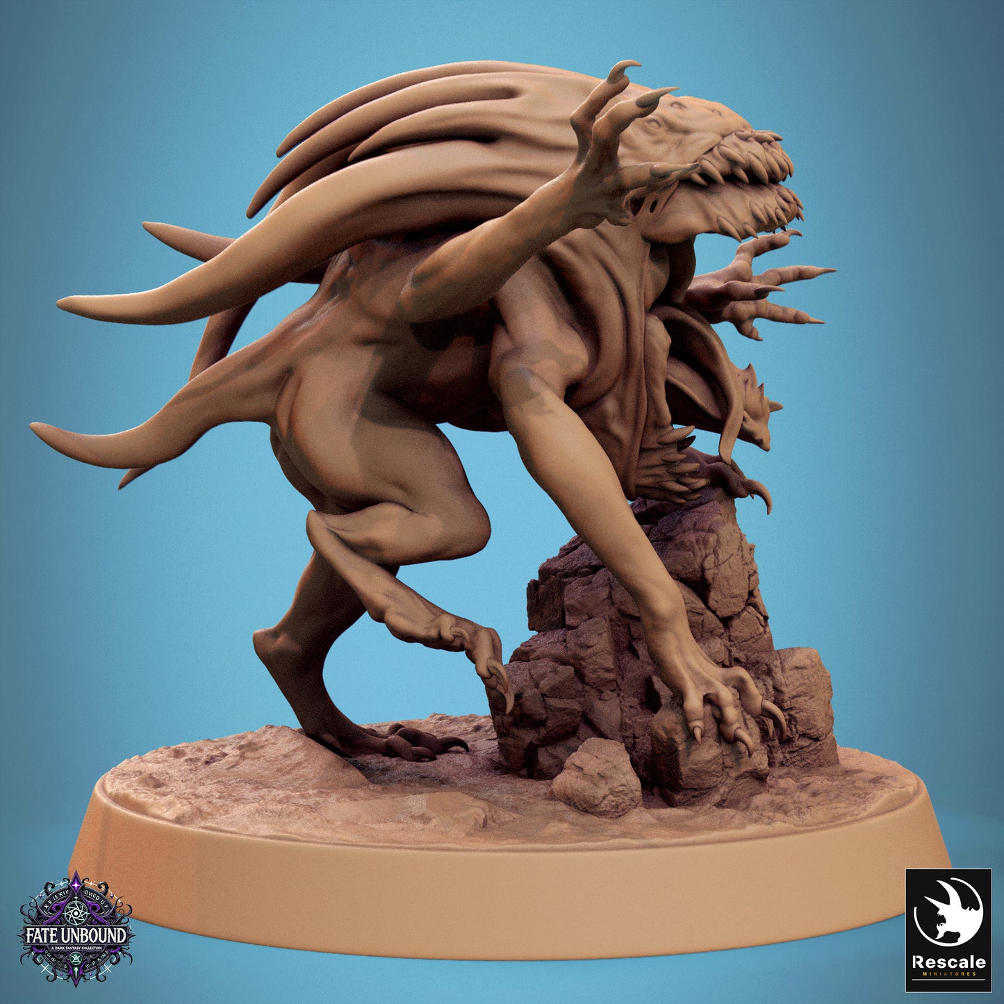 Devilish Flea (20 Models)