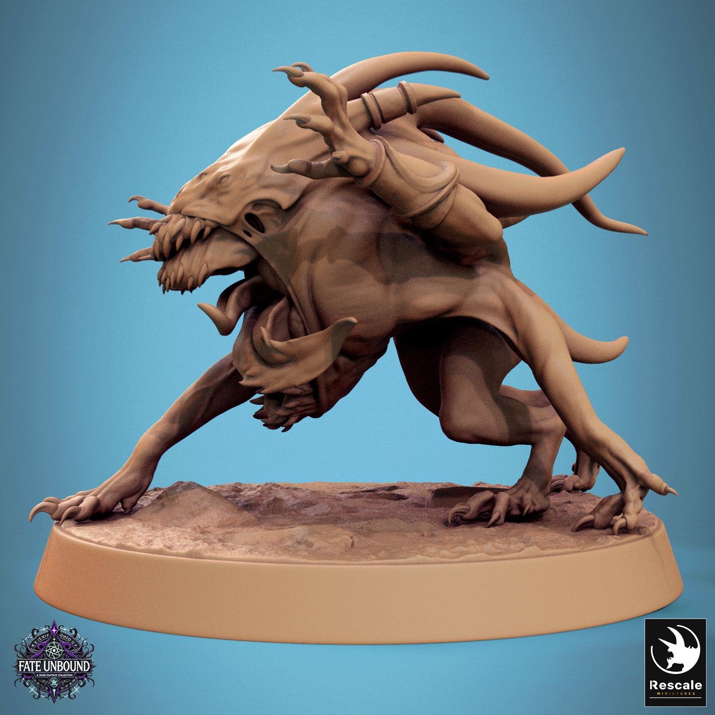 Devilish Flea (20 Models)
