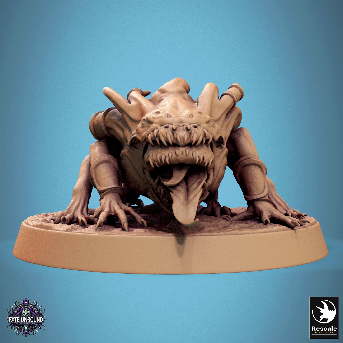 Devilish Flea (20 Models)