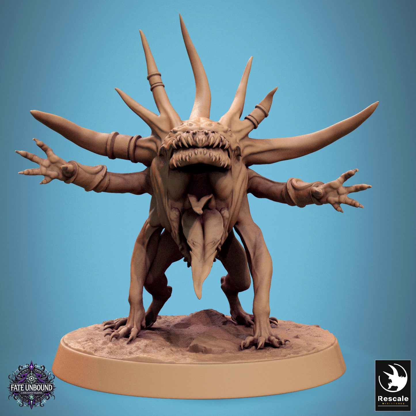 Devilish Flea (20 Models)