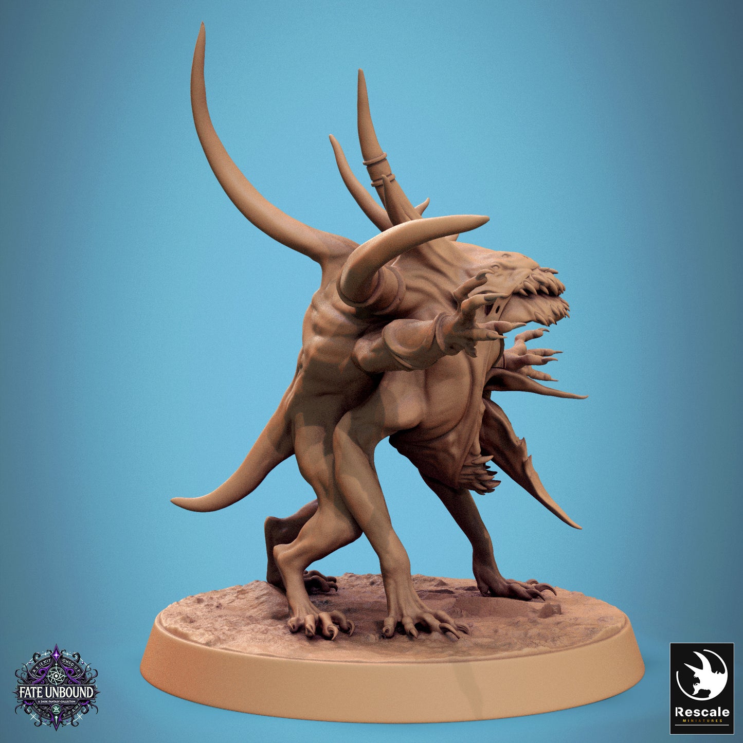 Devilish Flea (20 Models)