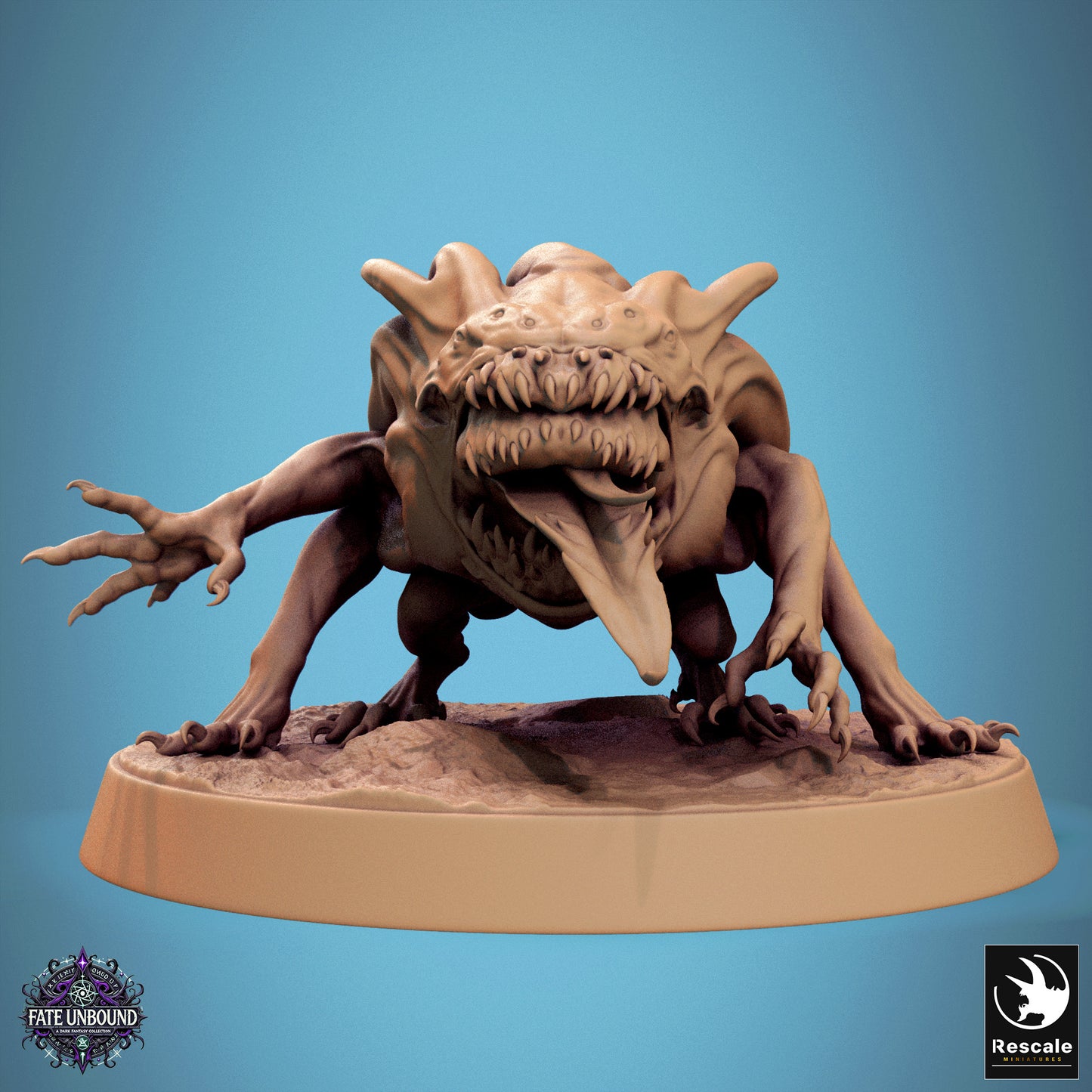 Devilish Flea (20 Models)