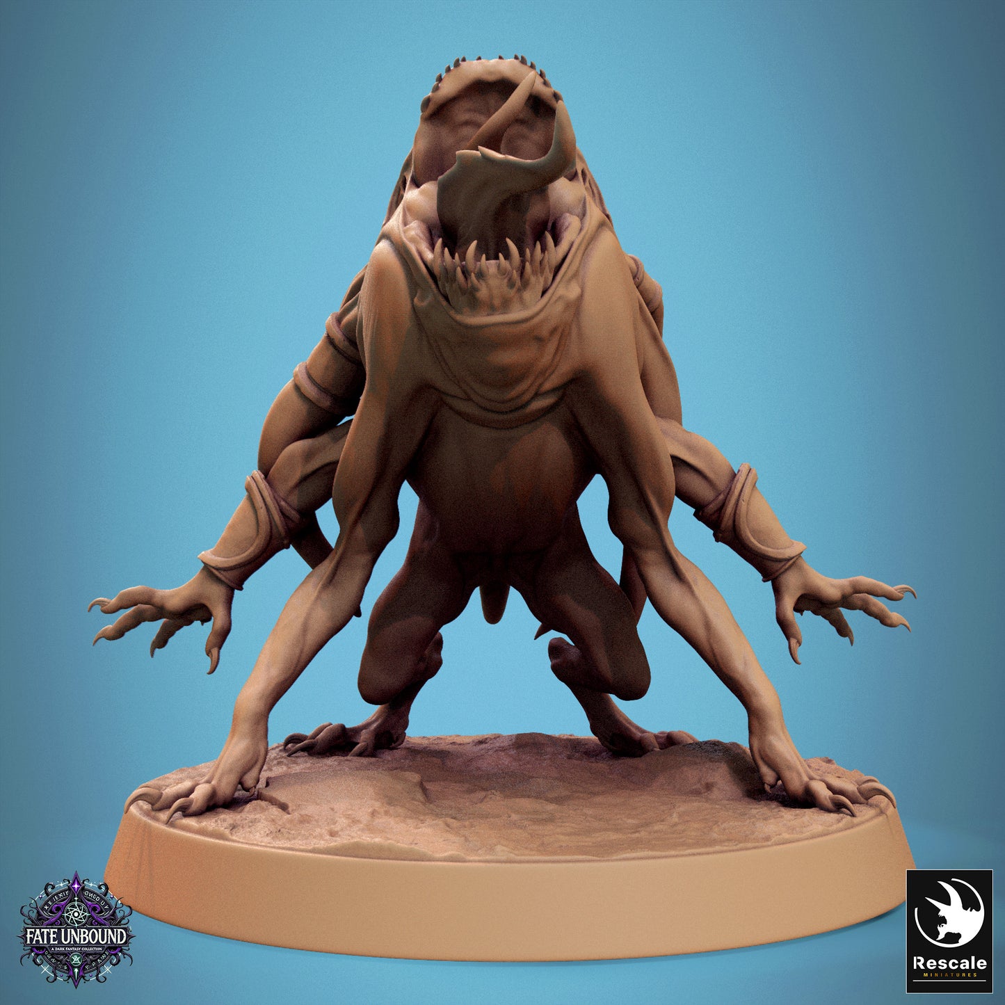 Devilish Flea (20 Models)