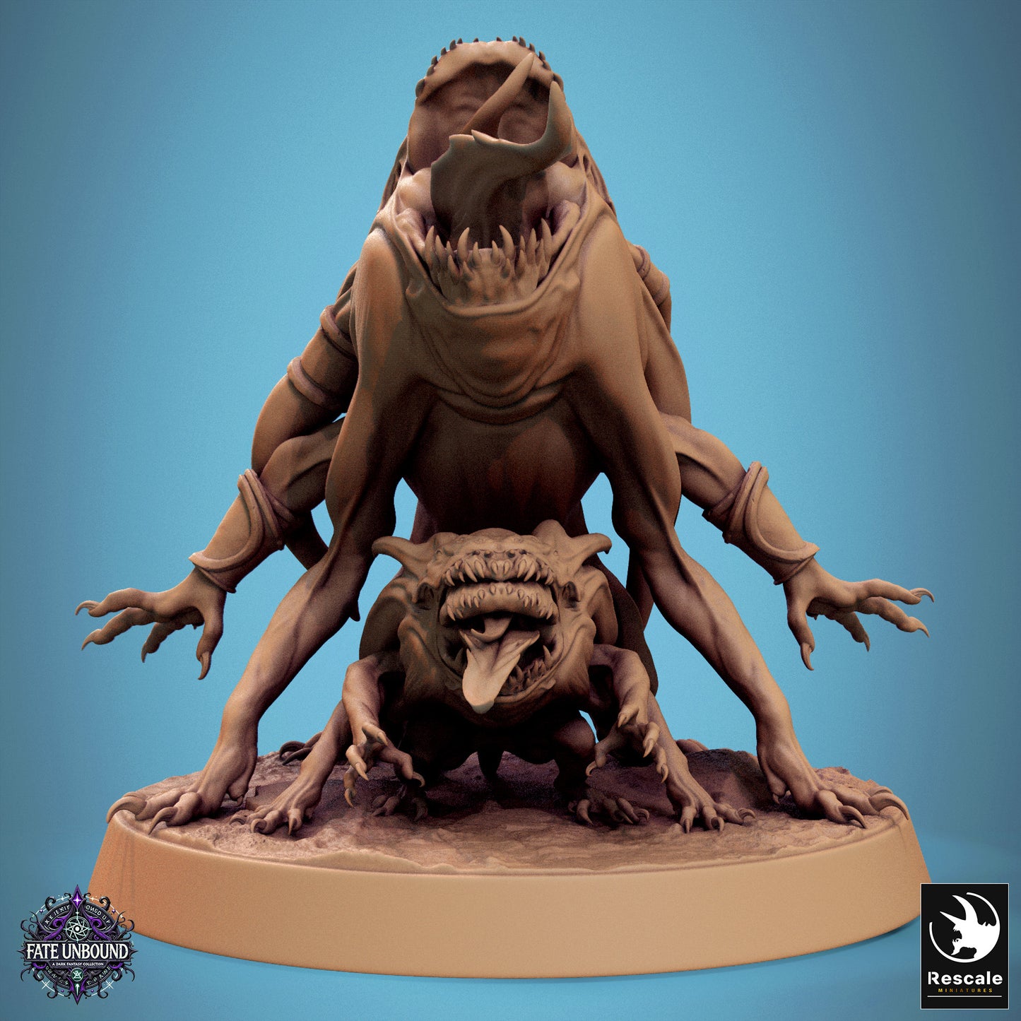 Devilish Flea (20 Models)