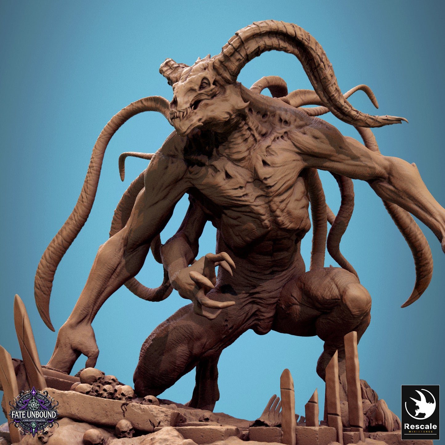 Monstrosity Draethon