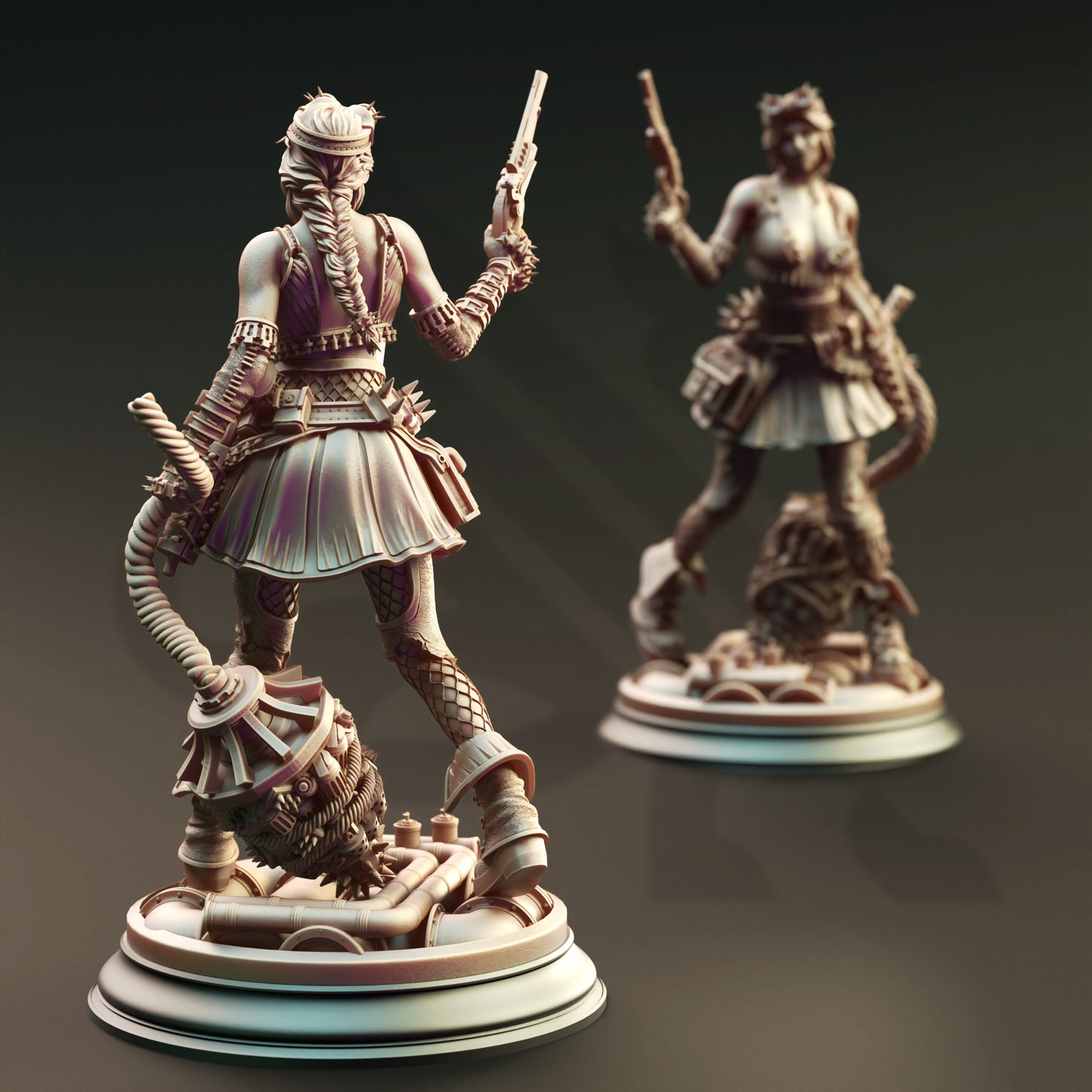 Eryial of Arvere - Unhinged Explosives Enthusiast