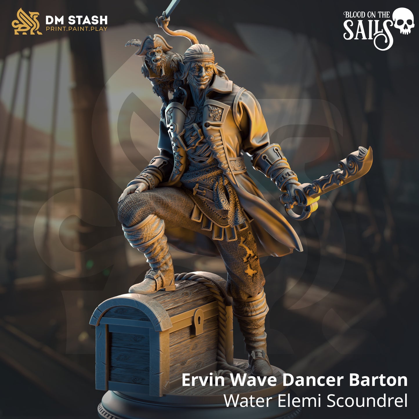 Blood on the Sails Bundle