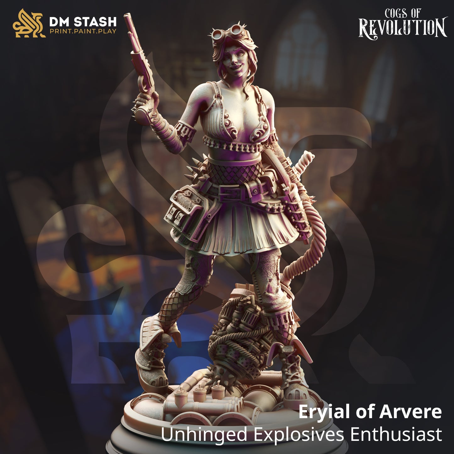 Cogs of Revolution Bundle