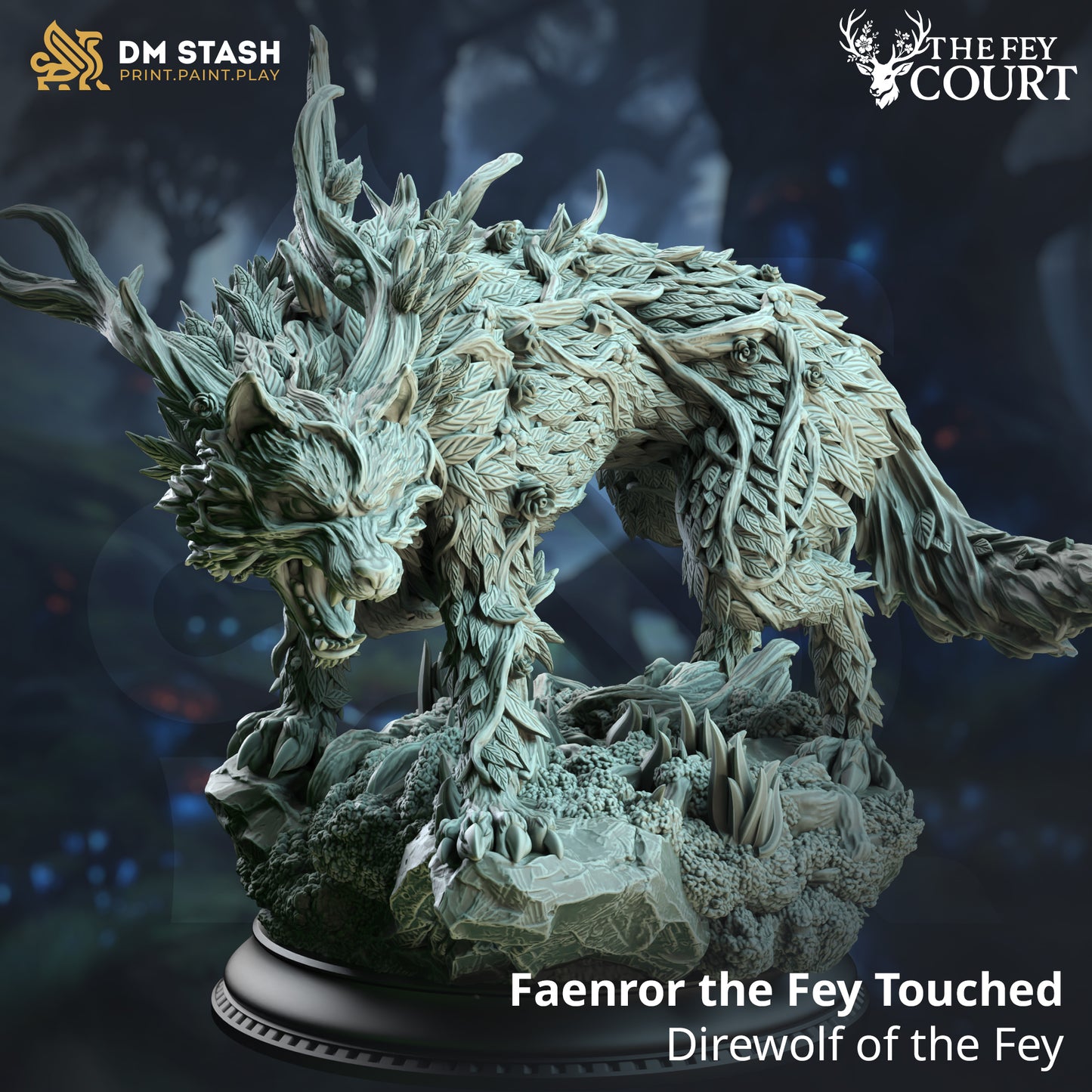 The Fey Court Bundle