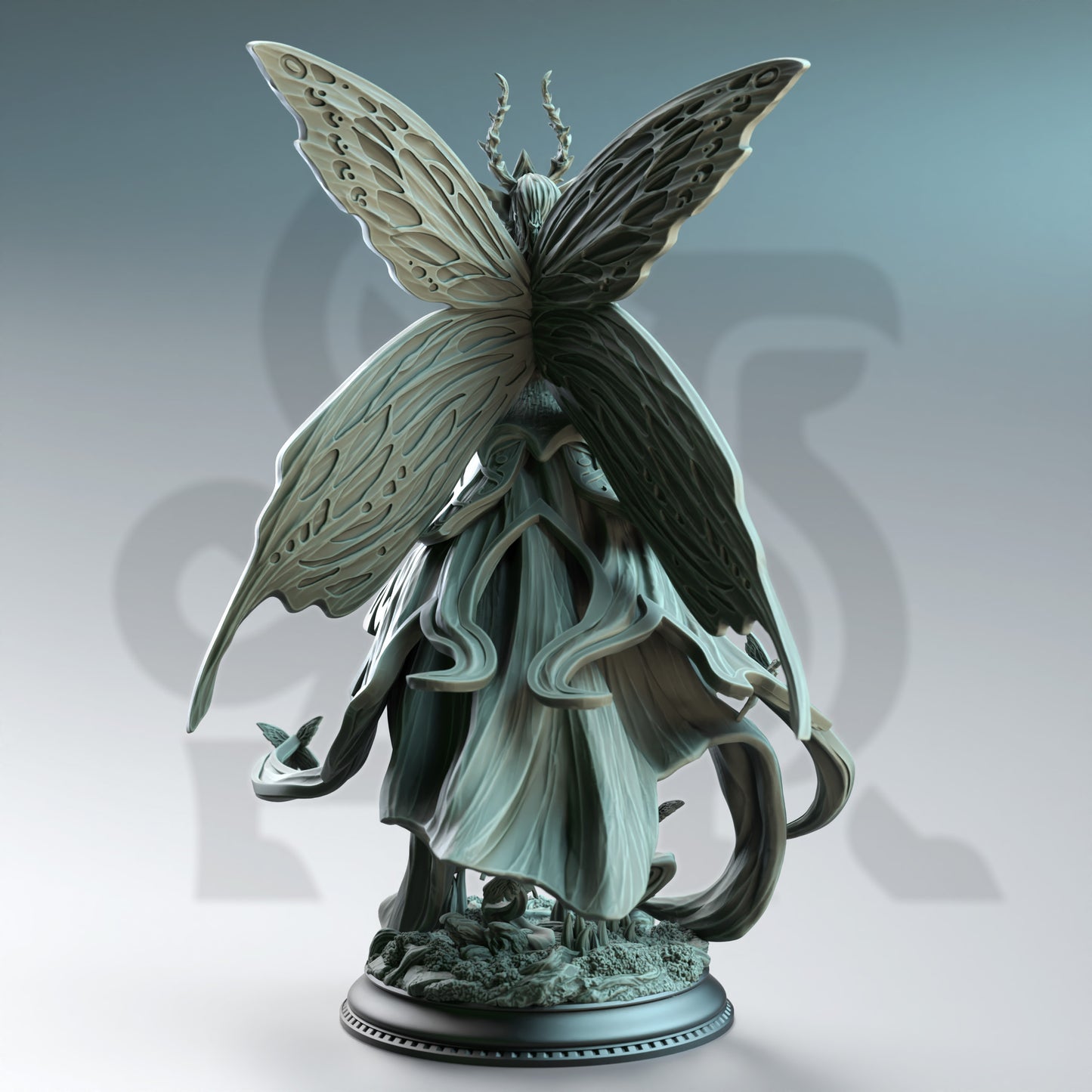 Fairy Queen Userios - Queen of the Fey Court
