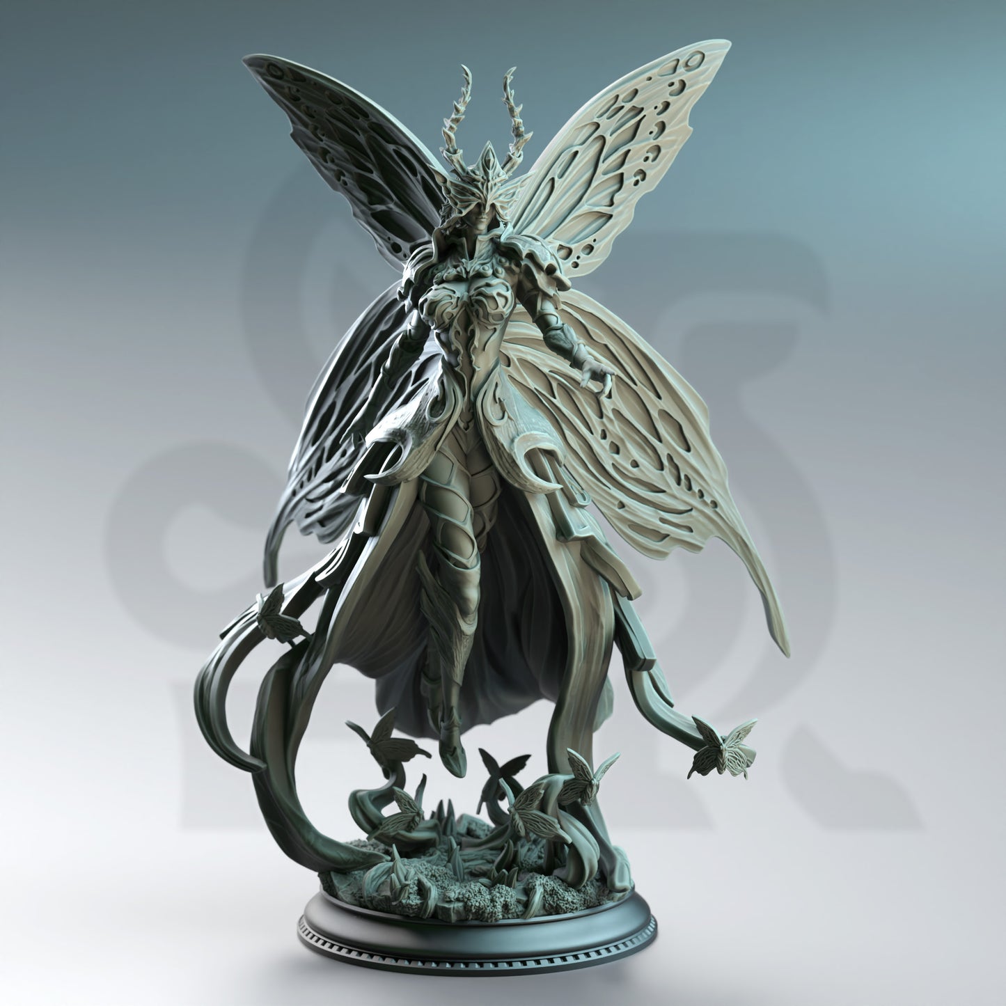Fairy Queen Userios - Queen of the Fey Court