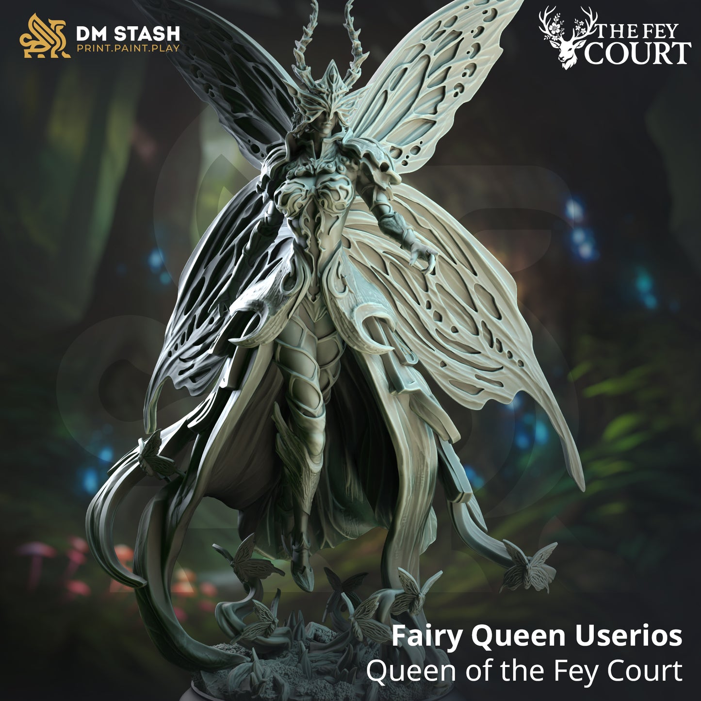 The Fey Court Bundle