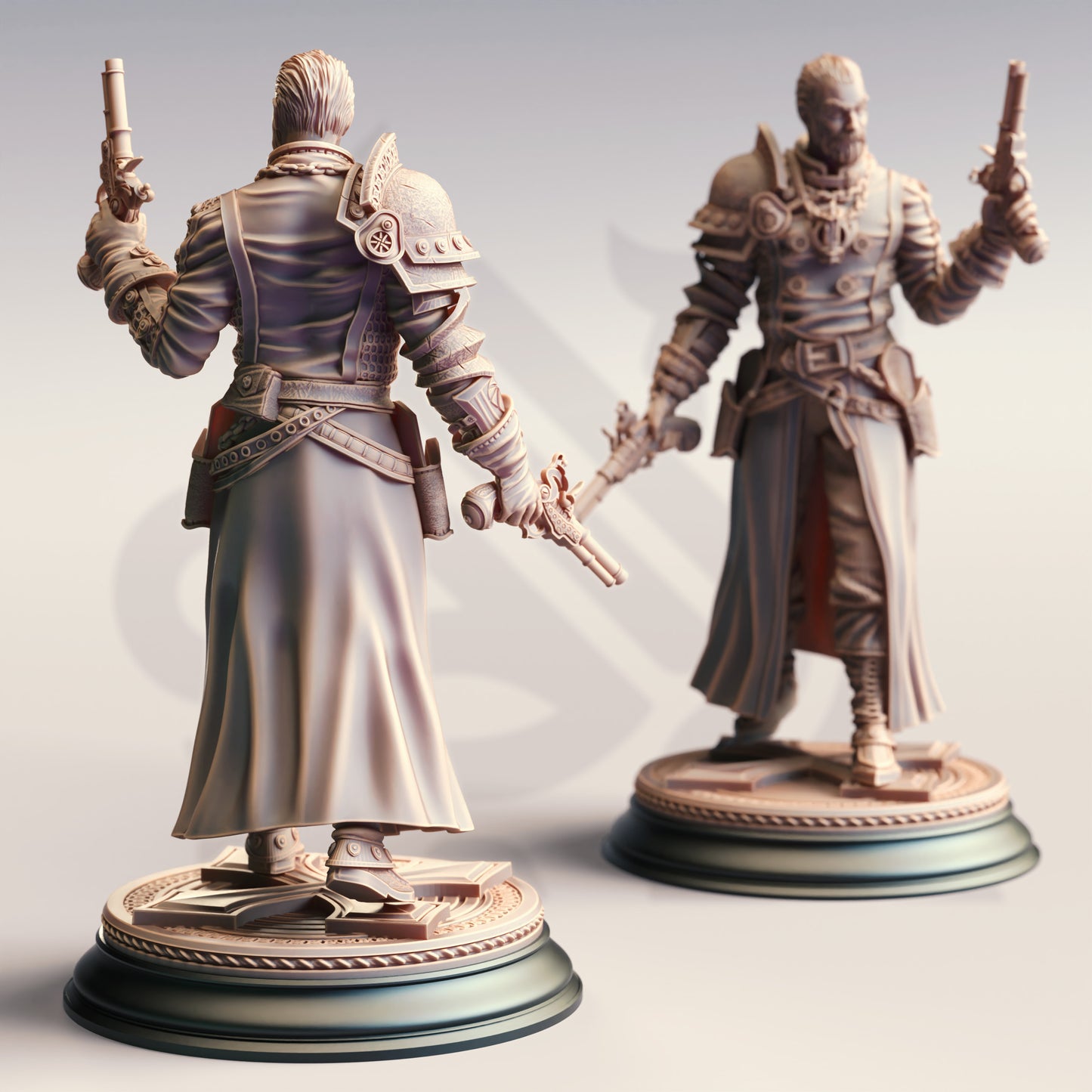 Father McKinley - Righteous Inquisitor