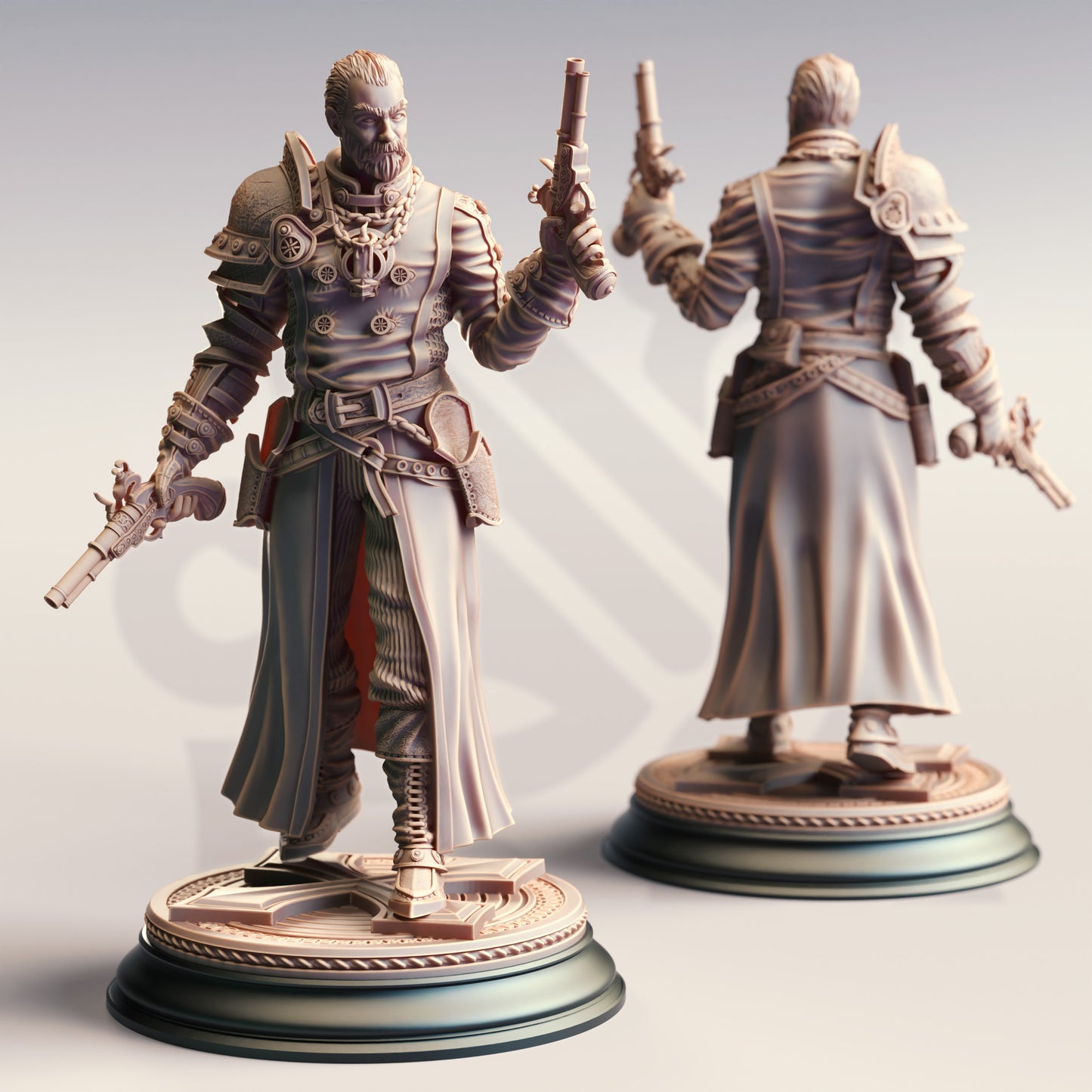 Father McKinley - Righteous Inquisitor
