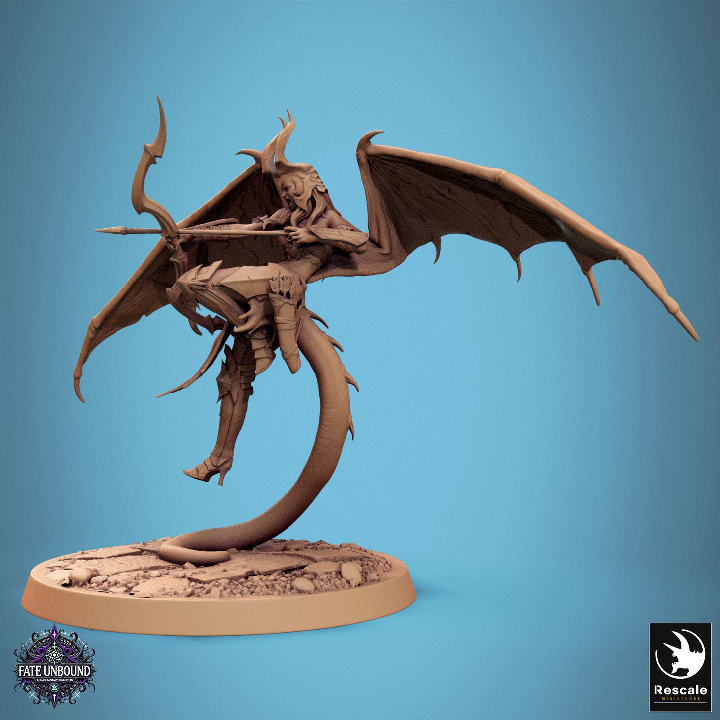 Female Cambion (10 Models)
