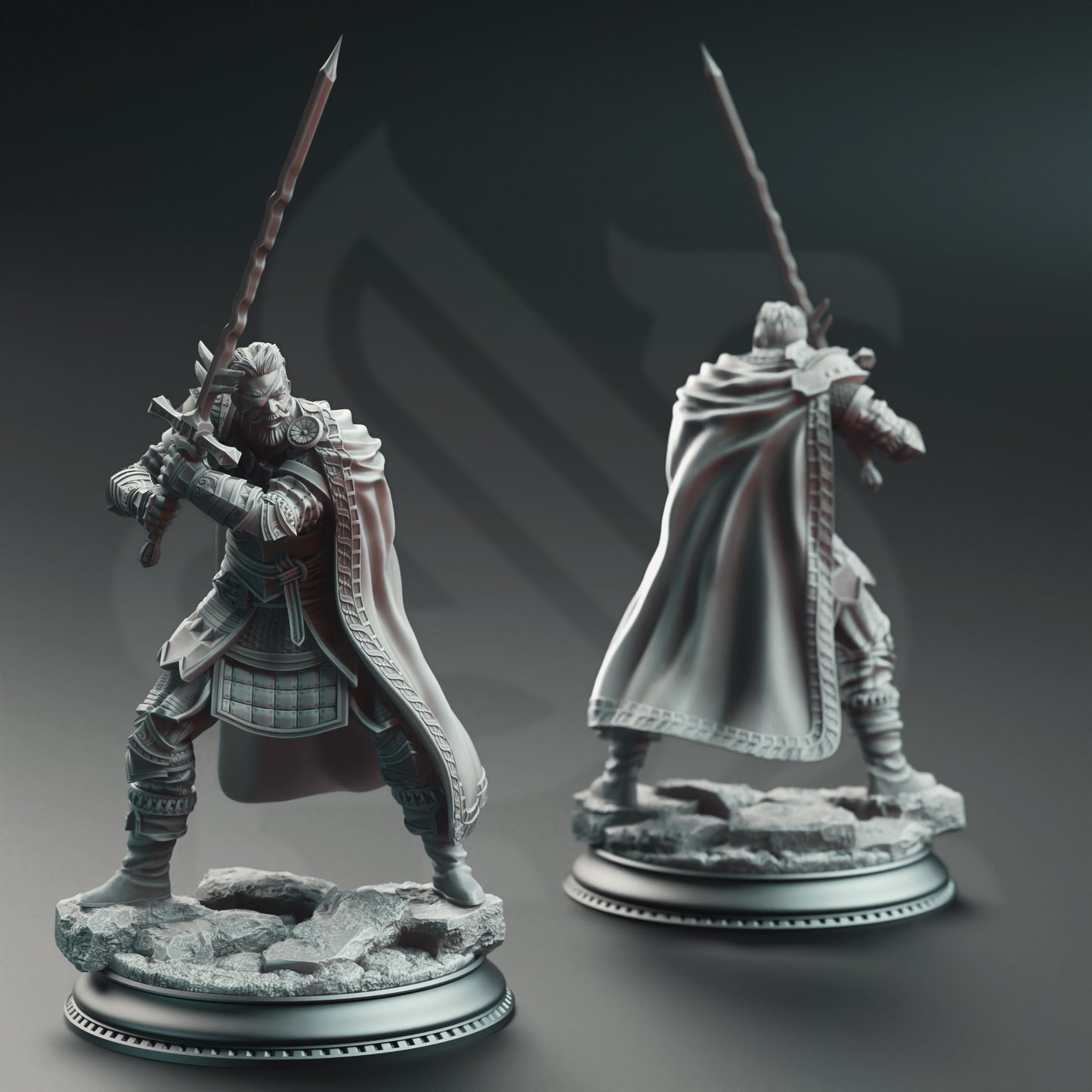 Field Marshal Kurt Williams - Commander of Baldur