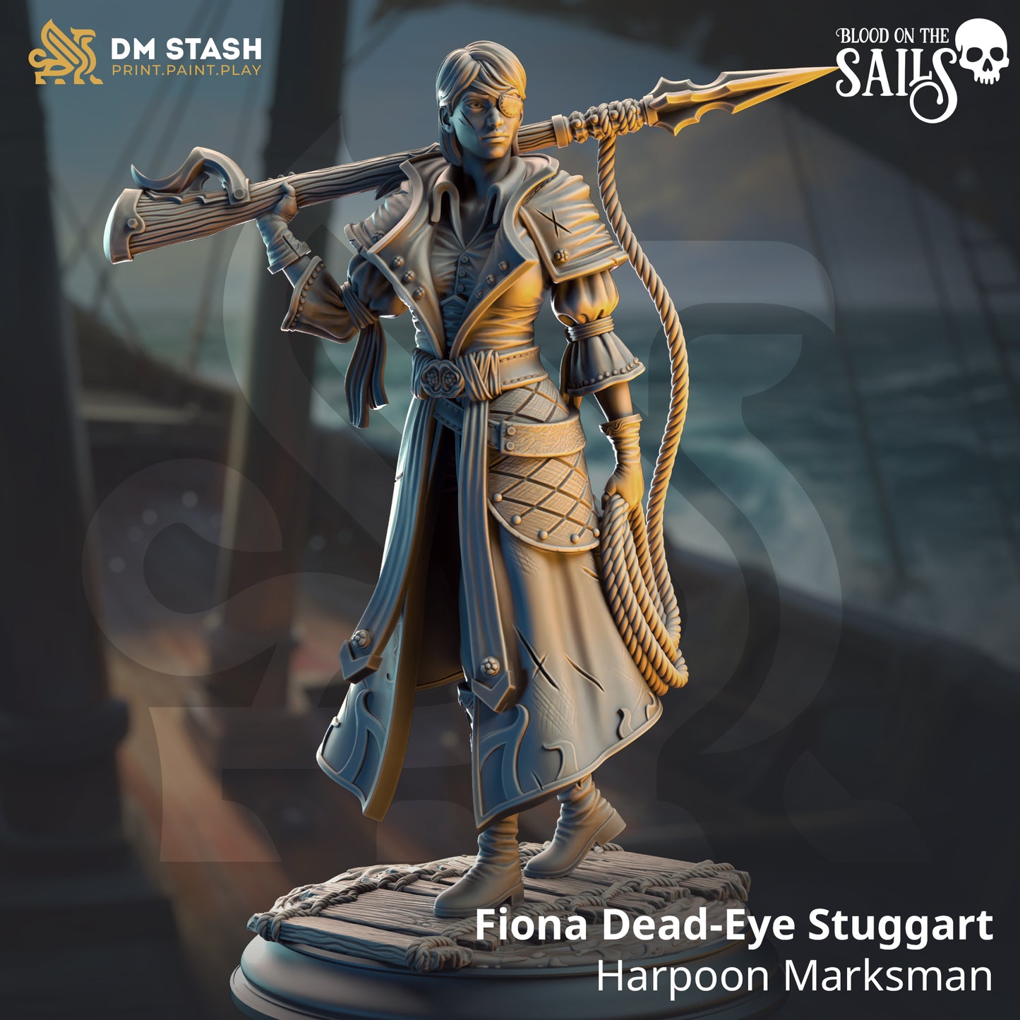 Blood on the Sails Bundle