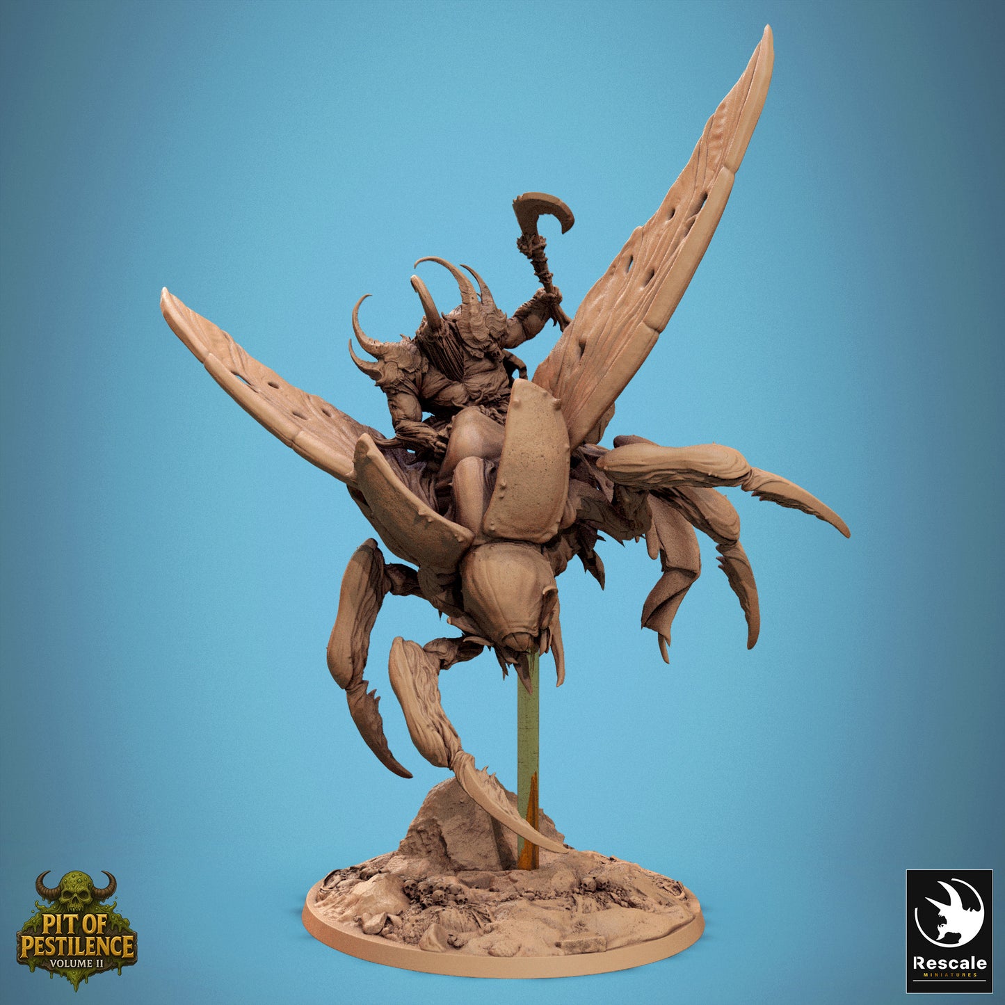 Scarab Host (11 Models)
