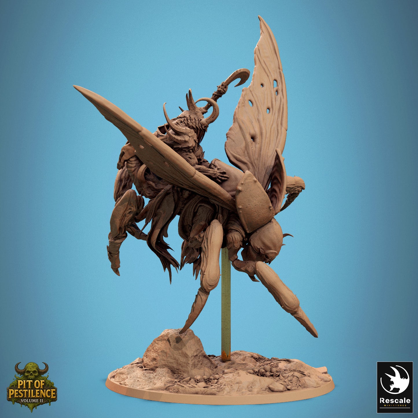 Scarab Host (11 Models)