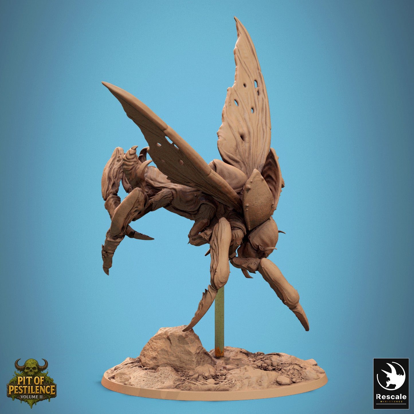 Scarab Wild (11 Models)