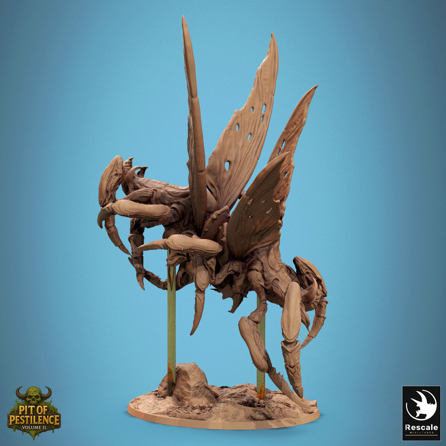 Scarab Host (11 Models)