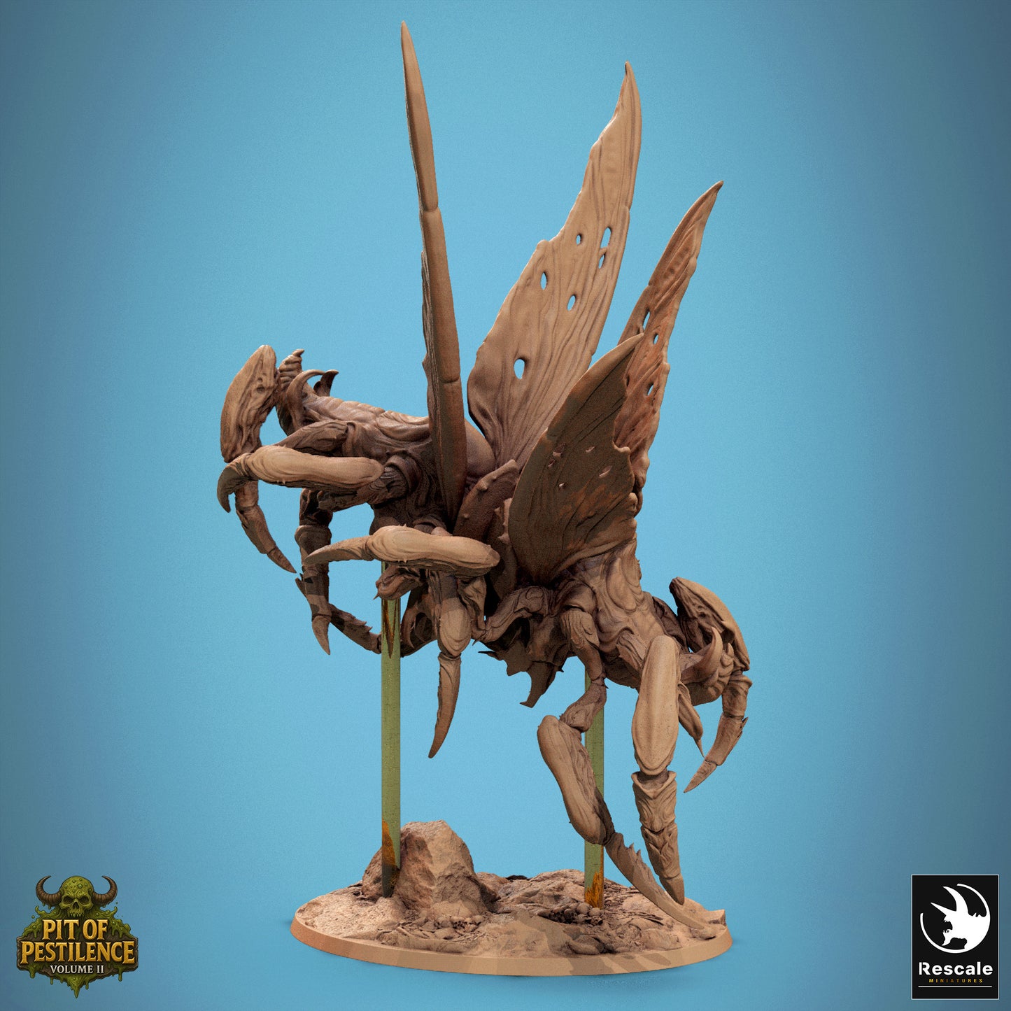 Scarab Host (11 Models)