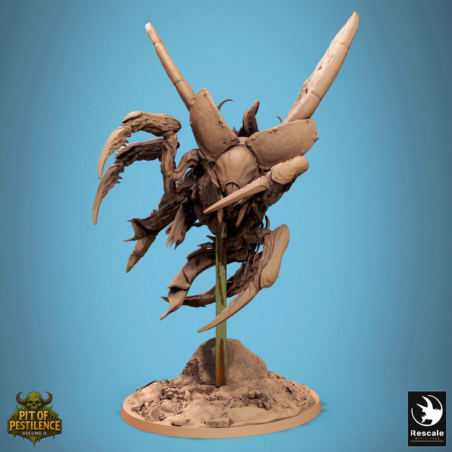 Scarab Host (11 Models)