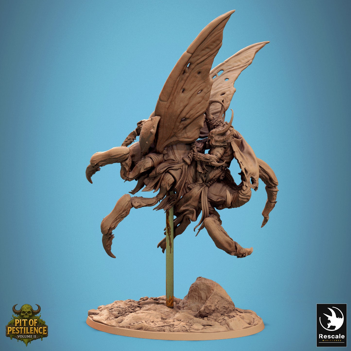 Scarab Host (11 Models)