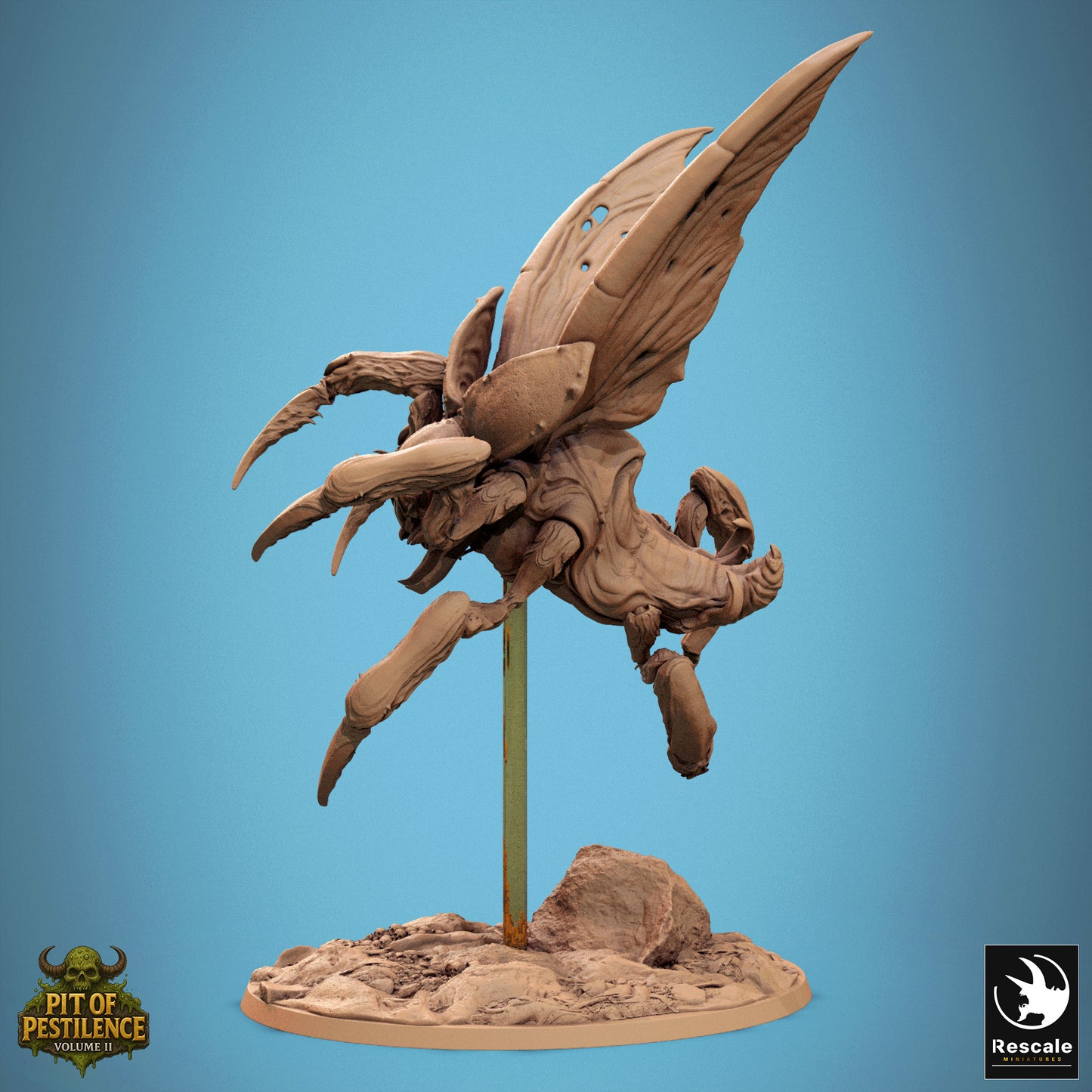Scarab Wild (11 Models)
