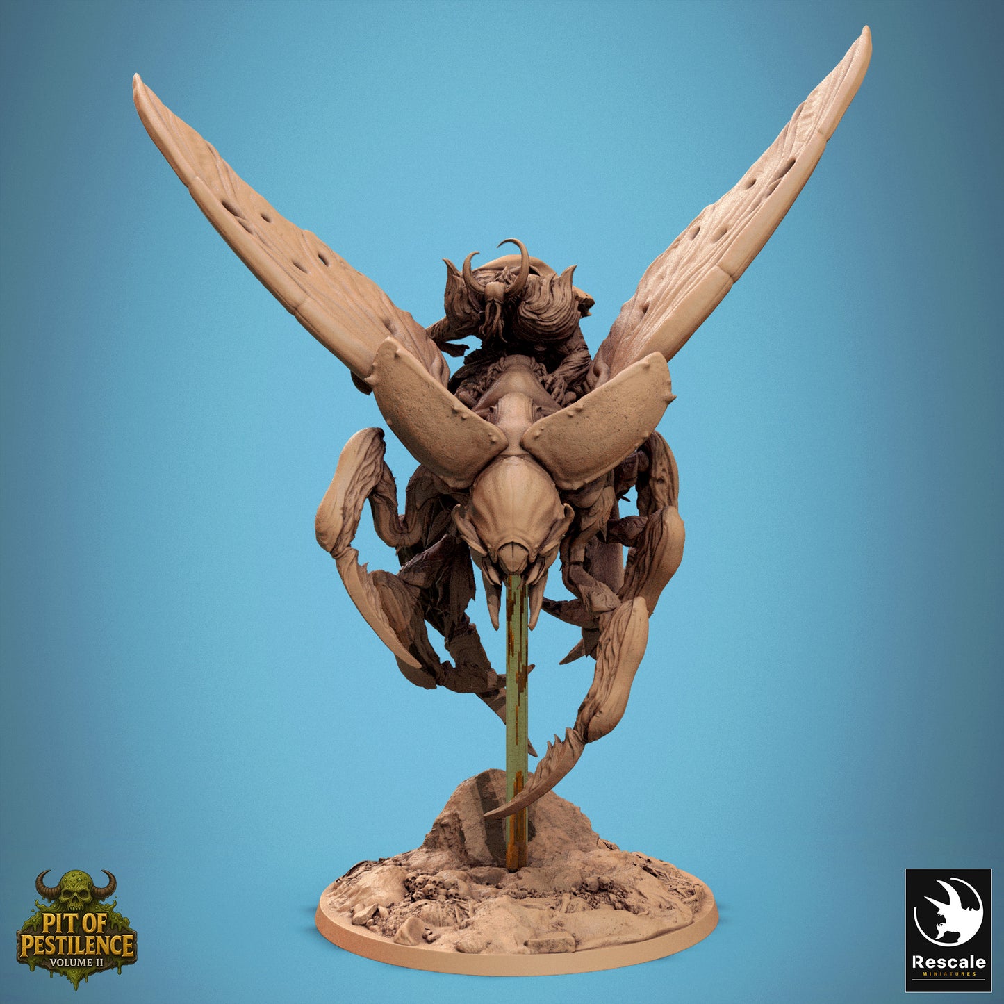 Scarab Host (11 Models)