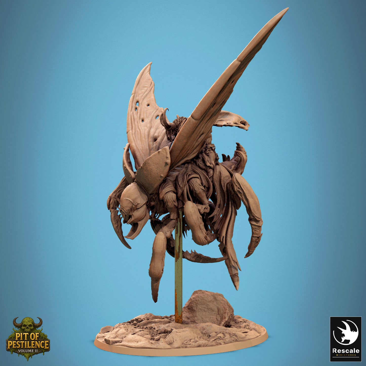 Scarab Host (11 Models)